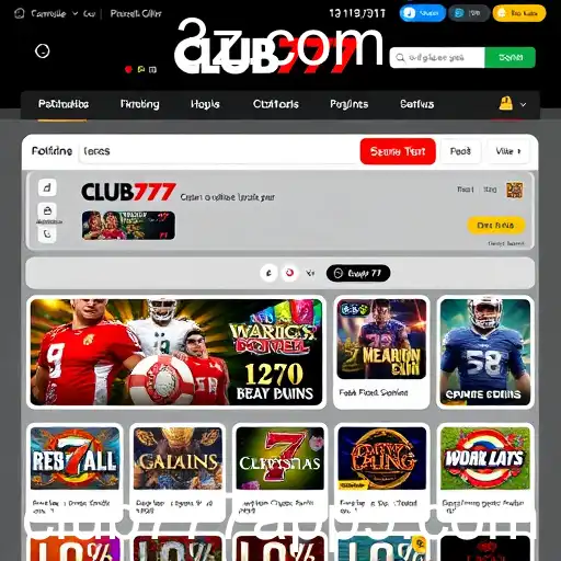 A Ascensão do Club777 no Cenário de Jogos Online