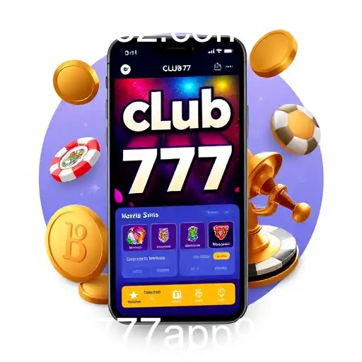 Club777 App: A Revolução dos Jogos Online em 2026