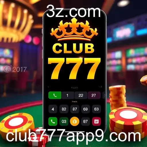 A Revolução do Club777 App nas Tendências de Jogos Online