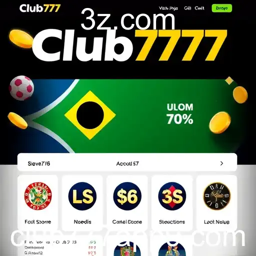 Club777 Revoluciona o Cenário de Jogos Online