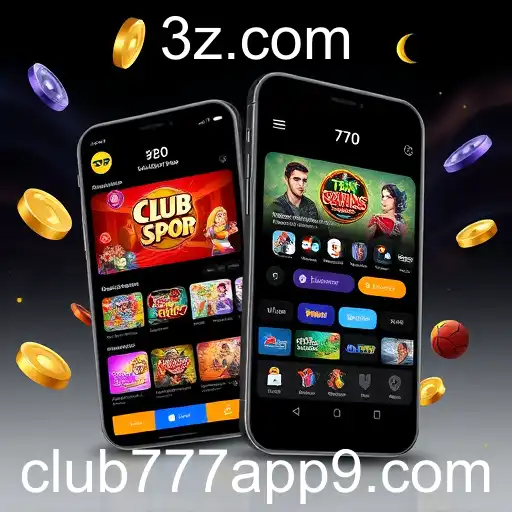Club777 App Revoluciona o Mercado de Jogos