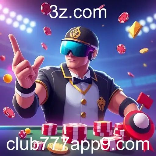 Ascensão do Club777 App no Cenário de Jogos Brasileiro