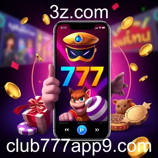 A Ascensão do Club777 no Mercado de Jogos Online
