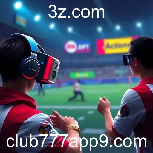 A Ascensão do Club777 no Mercado de Jogos Online