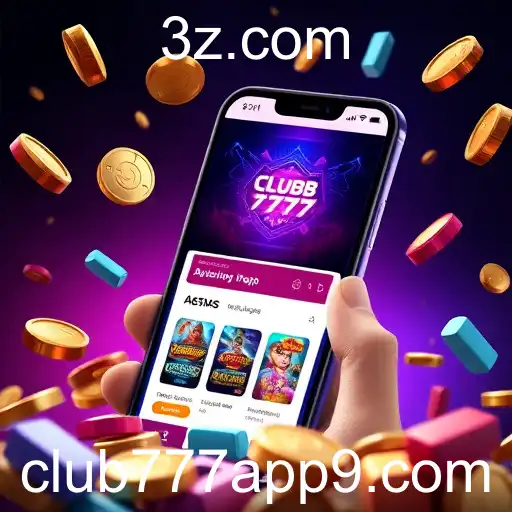 A Evolução dos Aplicativos de Jogos e o Impacto do club777 app
