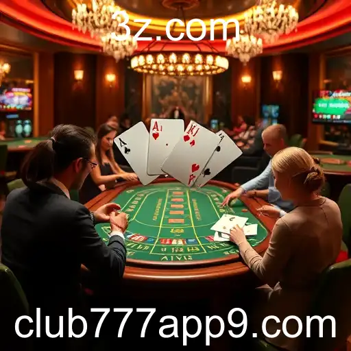 Expansão e Inovações no App Club777