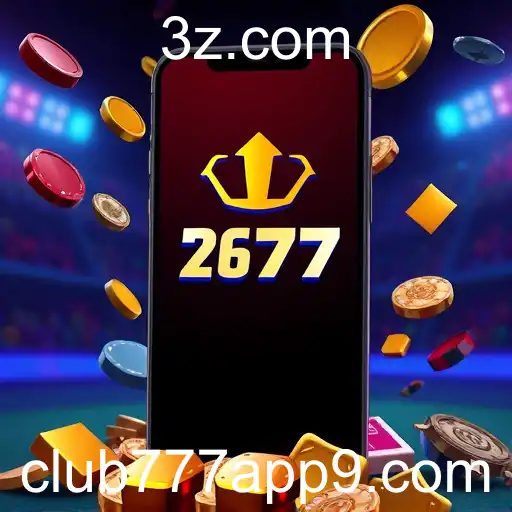 Expansão dos Jogos Online com Club777 App