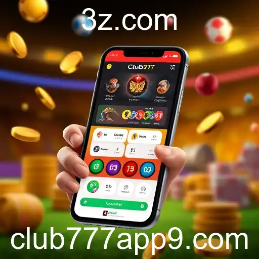 O Crescimento do Club777 no Mercado de Jogos Online