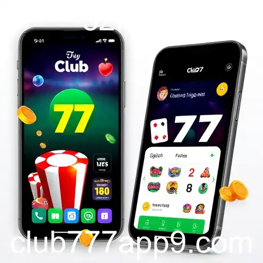 O Impacto do Club777 no Mercado de Jogos Online